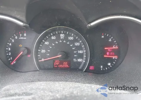 2014 Kia Sorento Lx z USA, uszkodzony, nr VIN 5XYKTCA63EG544224